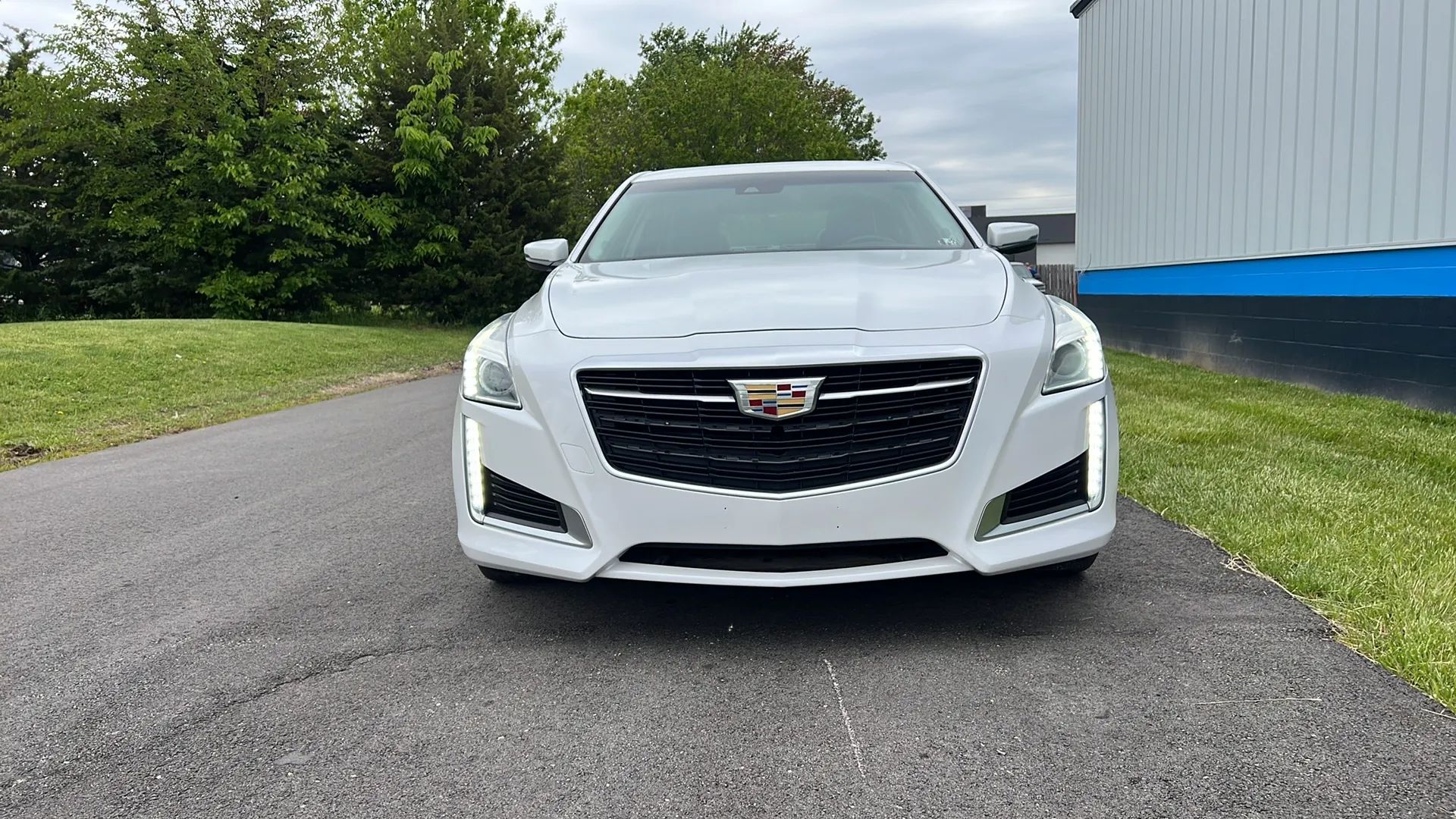 cadillac cts sedan 2015 1G6AX5S38F0142645 image cadillac cts sedan 2015 1G6AX5S38F0142645 image